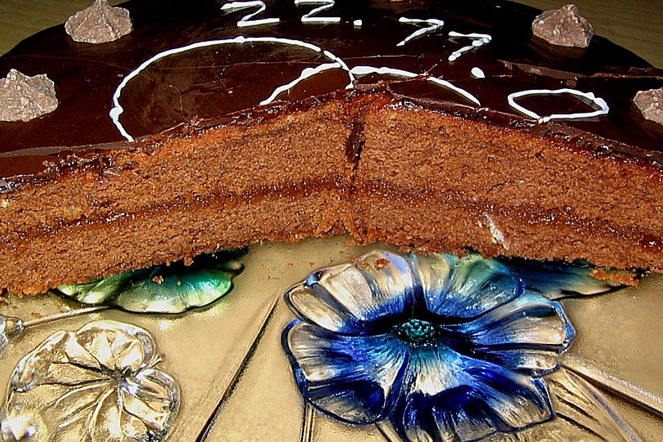 Sachertorte