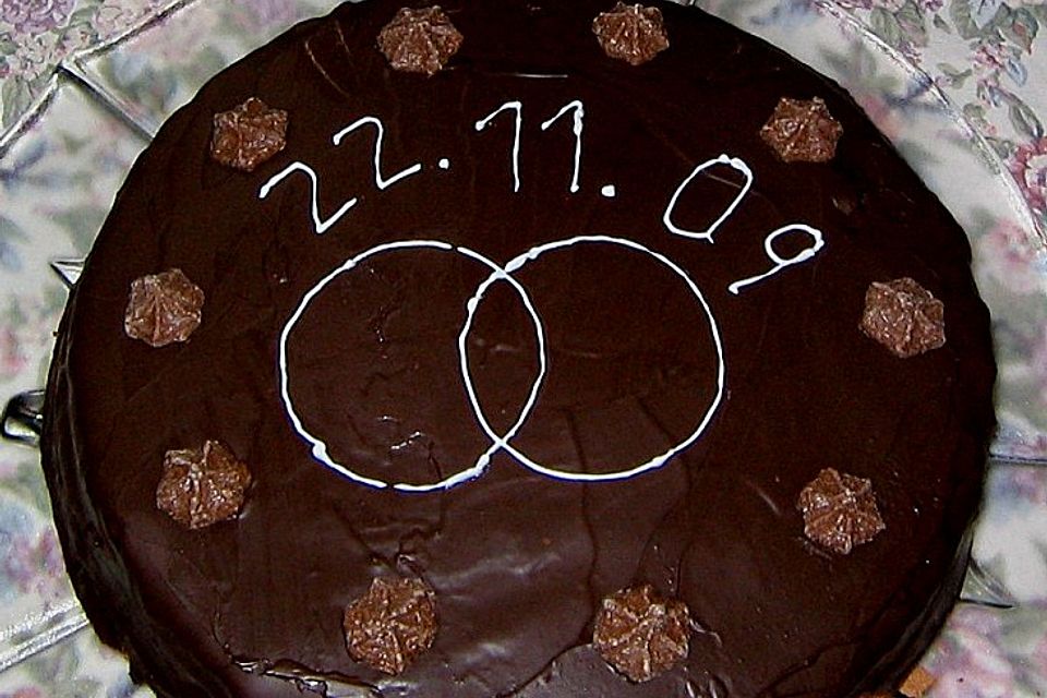 Sachertorte