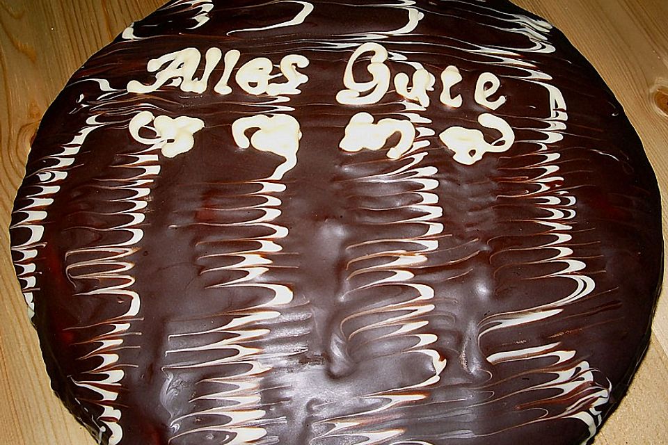 Sachertorte