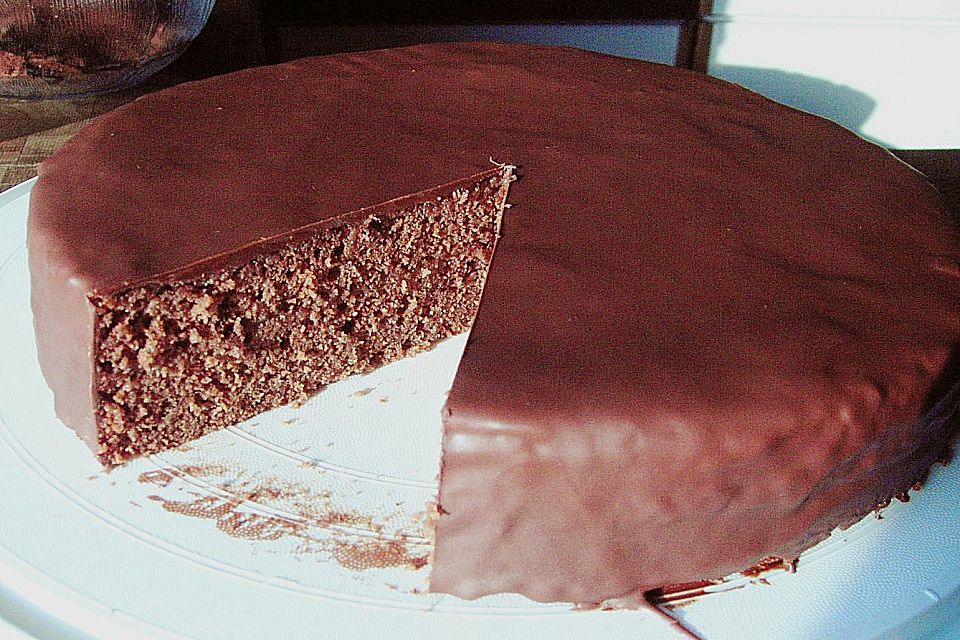 Sachertorte