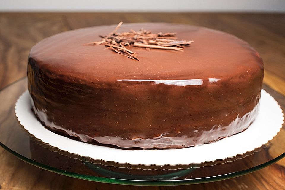 Sachertorte