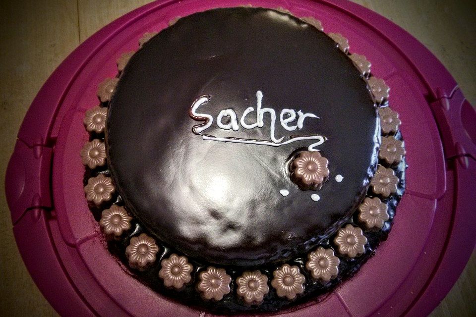 Sachertorte