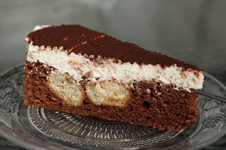 Tiramisu - Torte einmal anders