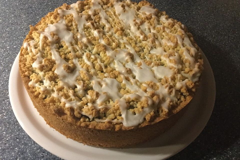 Mohnkuchen für Genießer