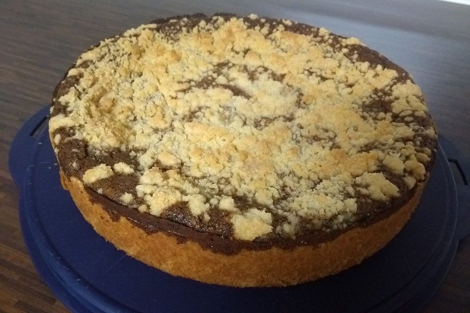 Mohnkuchen für Genießer