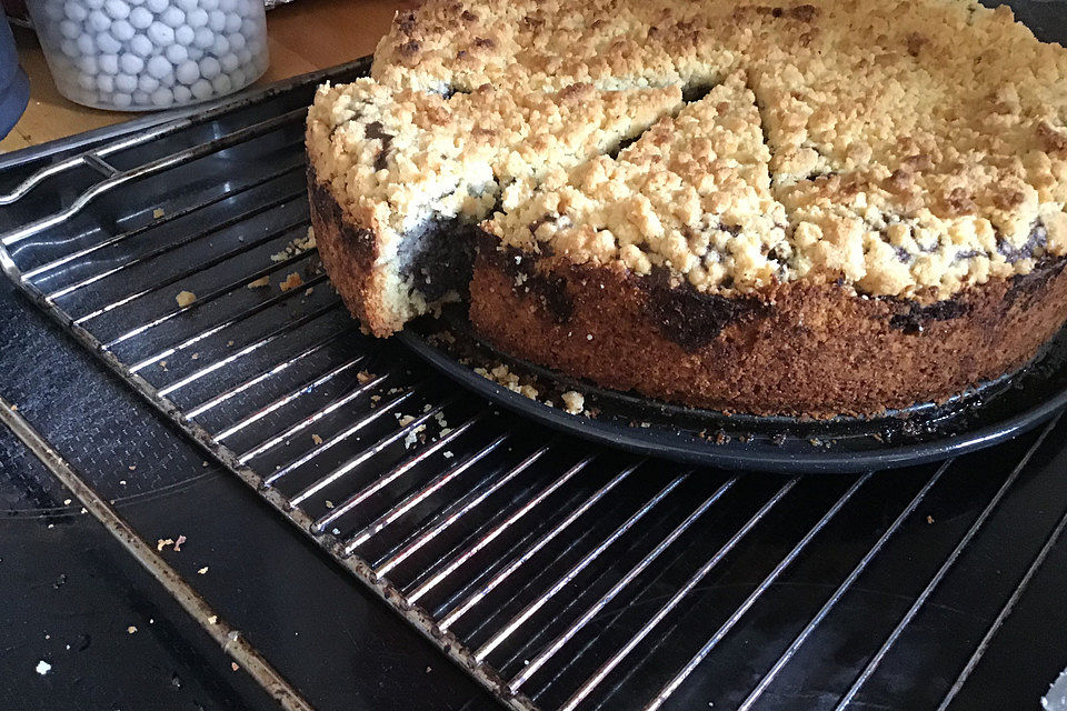 Mohnkuchen für Genießer