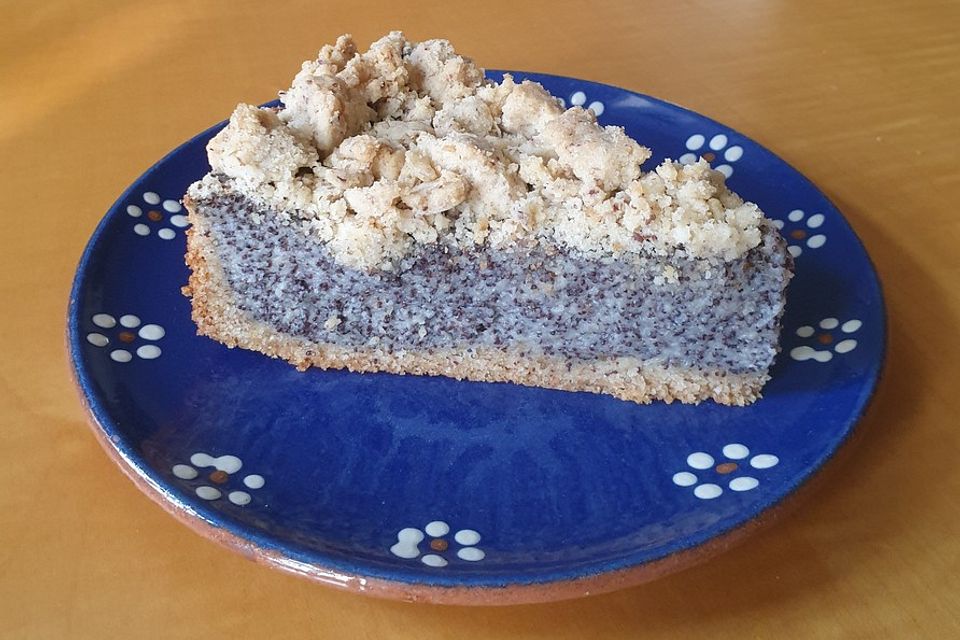 Mohnkuchen für Genießer