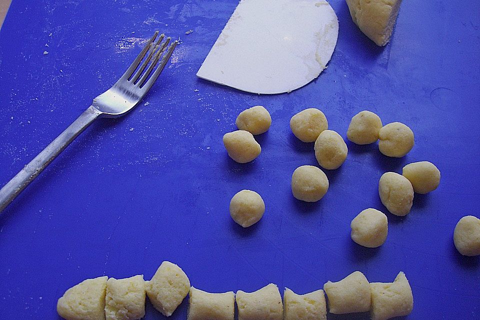 Utees Gnocchi