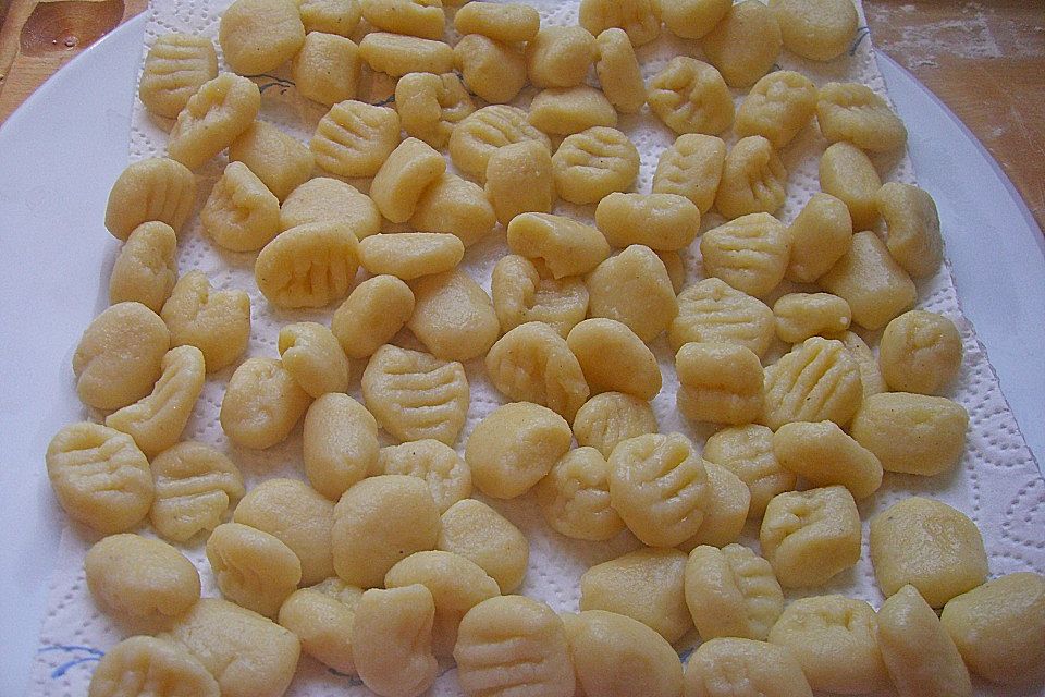 Utees Gnocchi