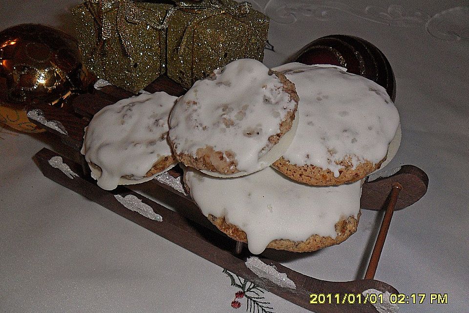 Elisenlebkuchen