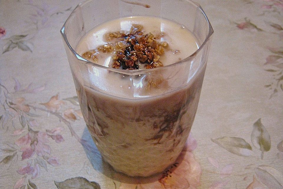 Milchreis - Dessert