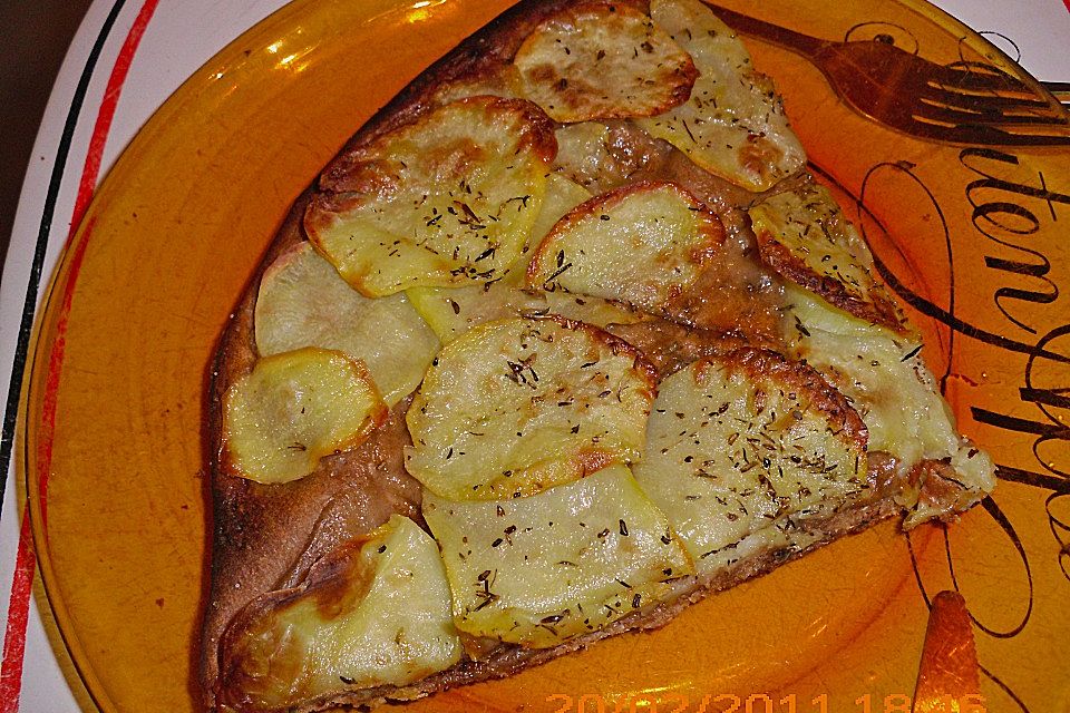 Kartoffelkuchen