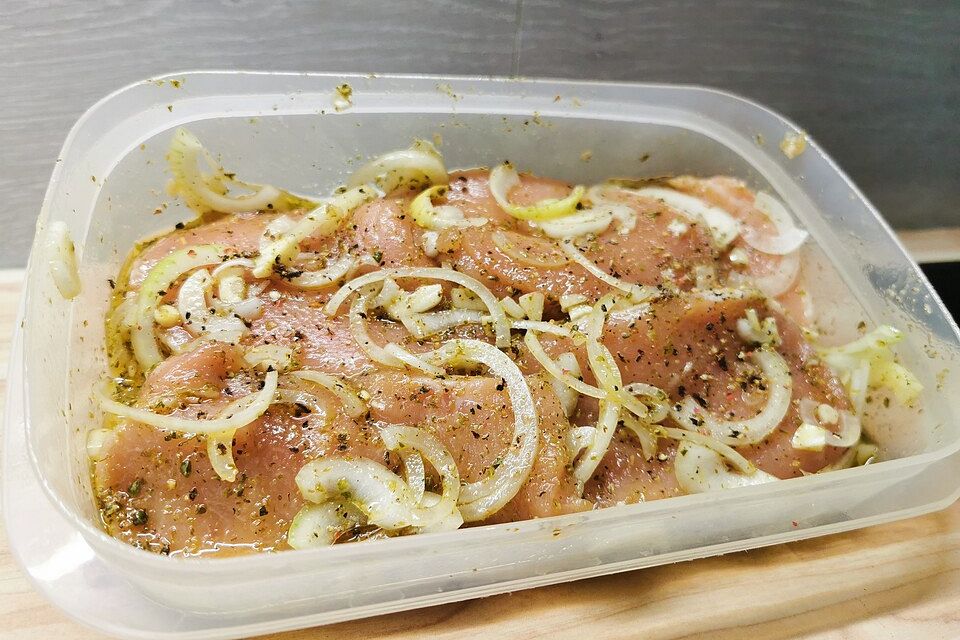 SchmackoFatz Marinade für Fleisch