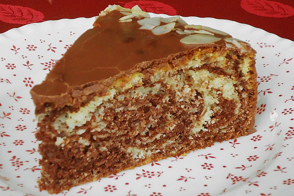 Wölkchen - Zebra - Kuchen