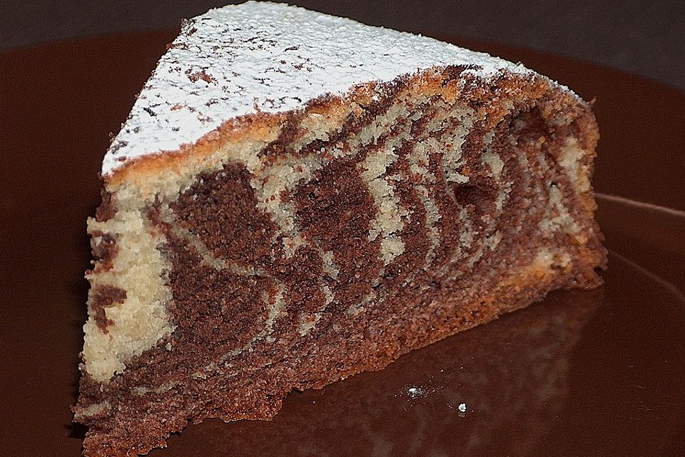 Wölkchen - Zebra - Kuchen