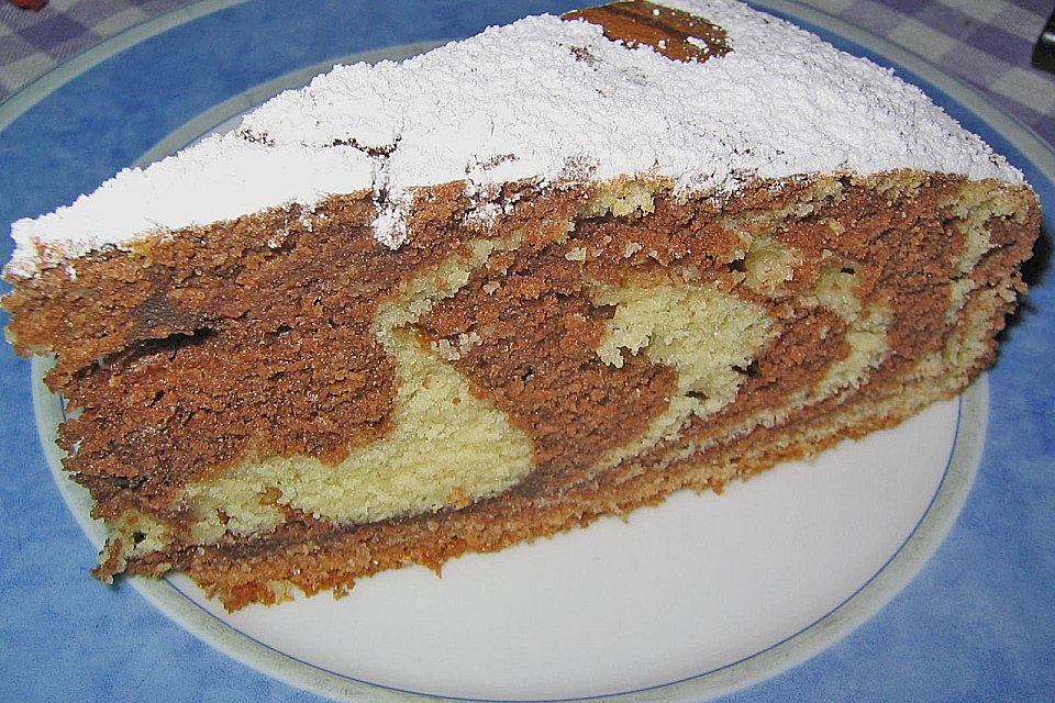 Wölkchen - Zebra - Kuchen