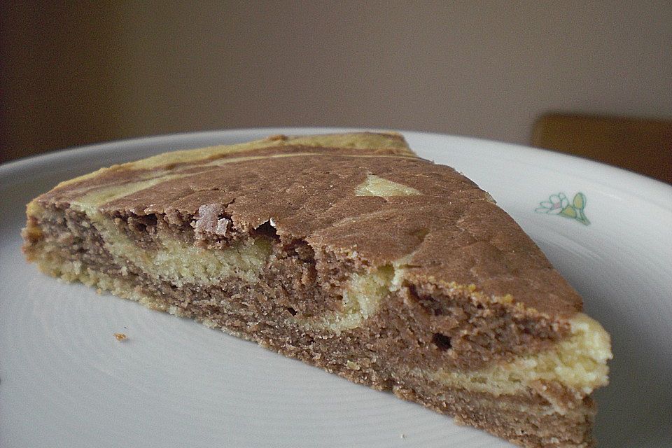 Wölkchen - Zebra - Kuchen