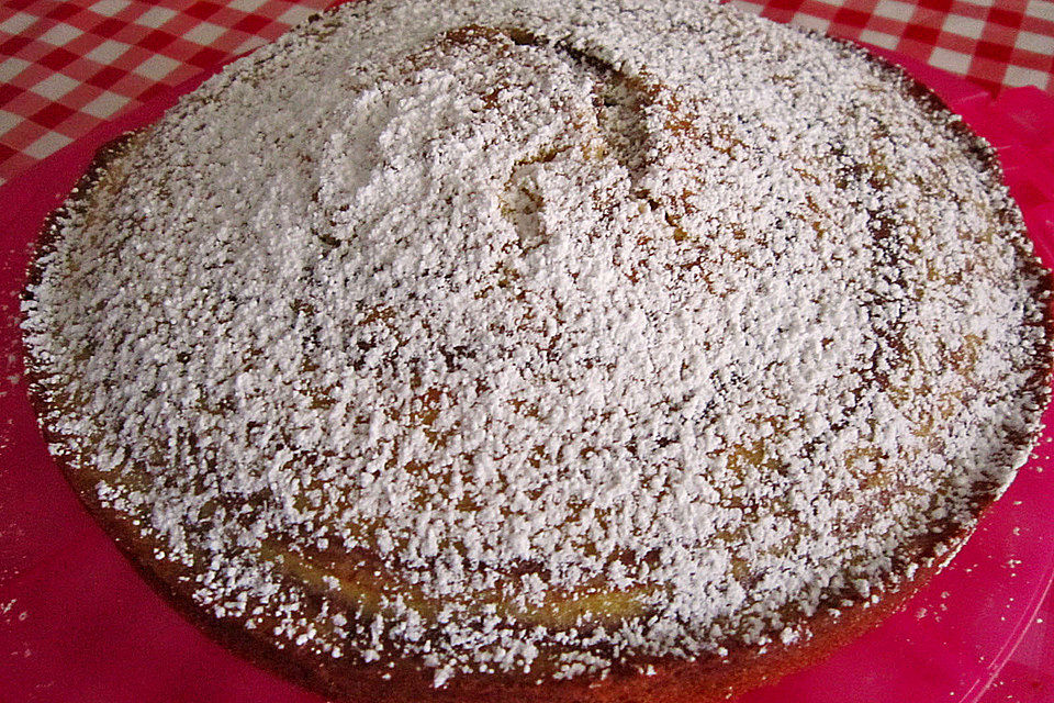 Wölkchen - Zebra - Kuchen