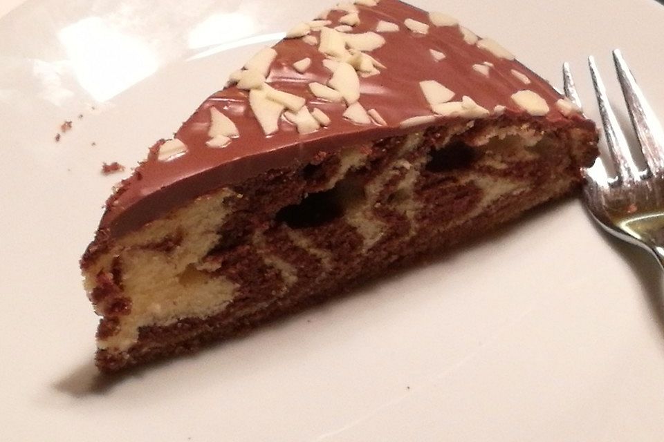 Wölkchen - Zebra - Kuchen