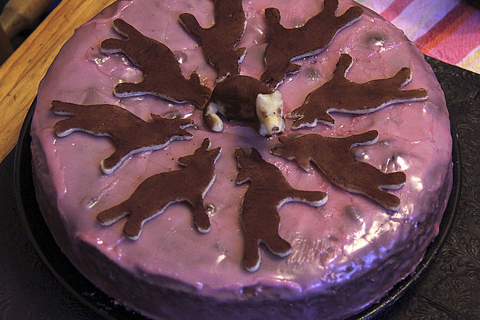 Holländer Kuchen