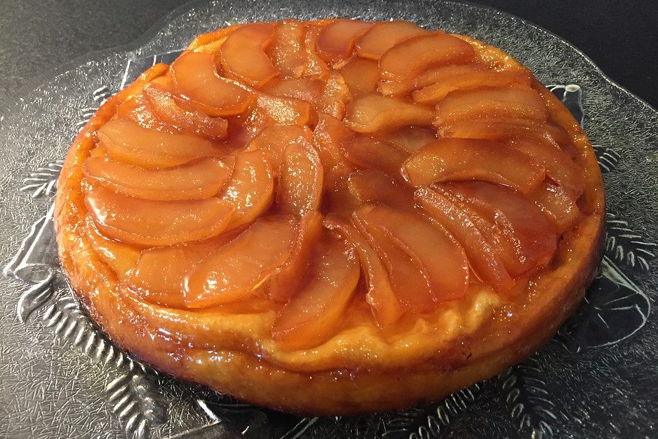 Feine Tarte Tatin