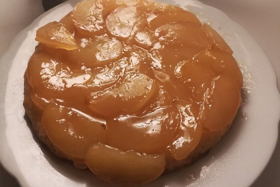 Feine Tarte Tatin