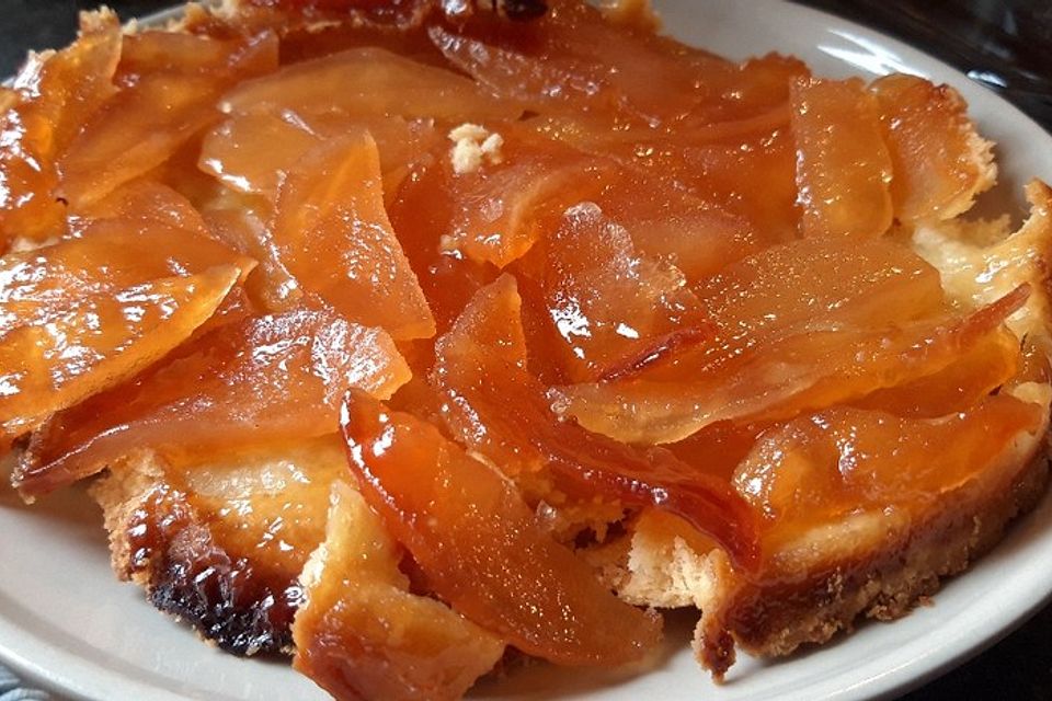 Feine Tarte Tatin