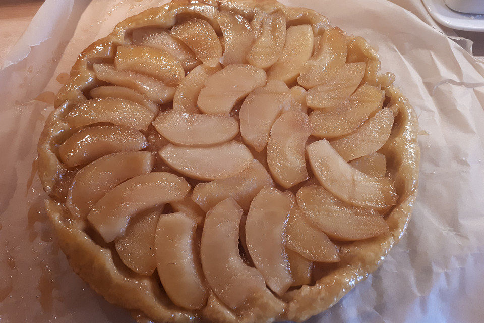 Feine Tarte Tatin