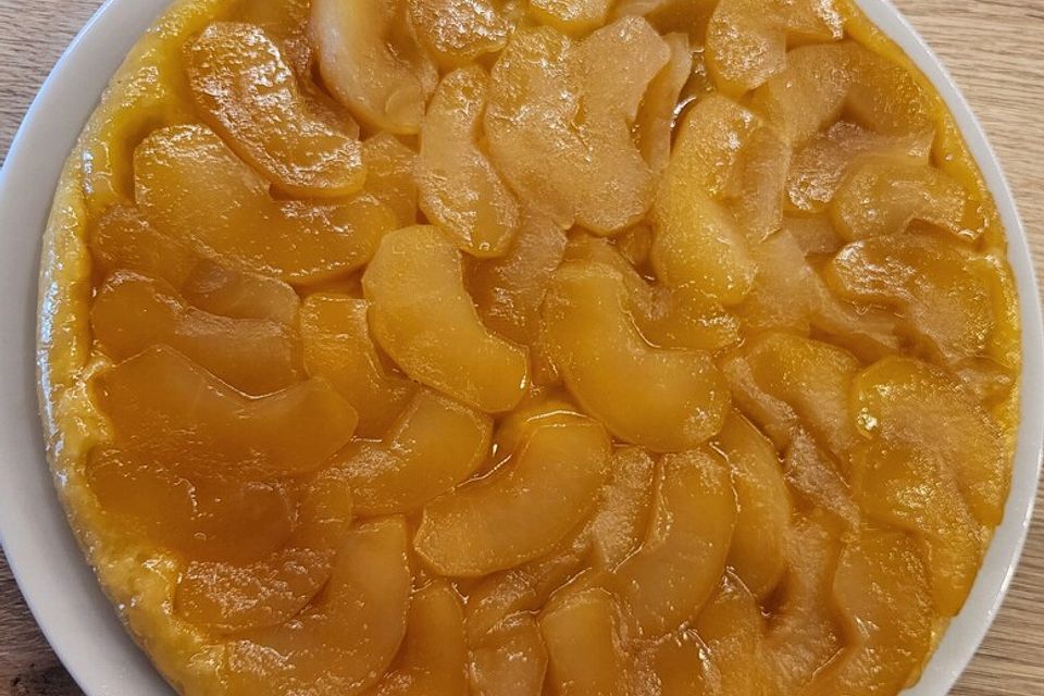 Feine Tarte Tatin