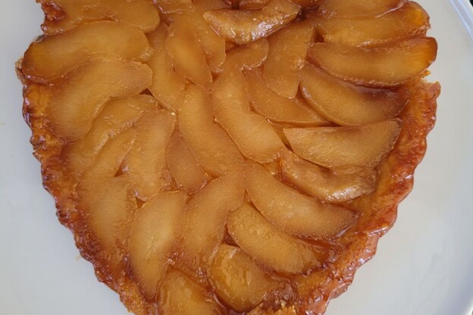 Feine Tarte Tatin