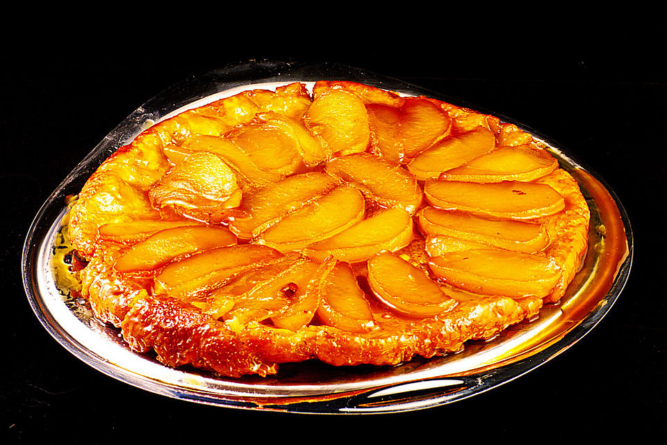 Feine Tarte Tatin