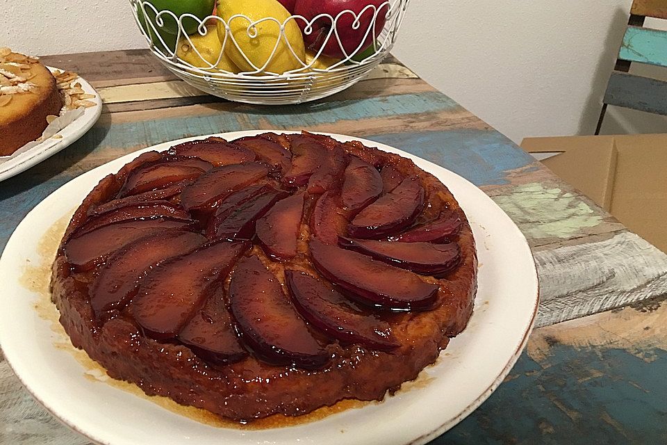 Feine Tarte Tatin