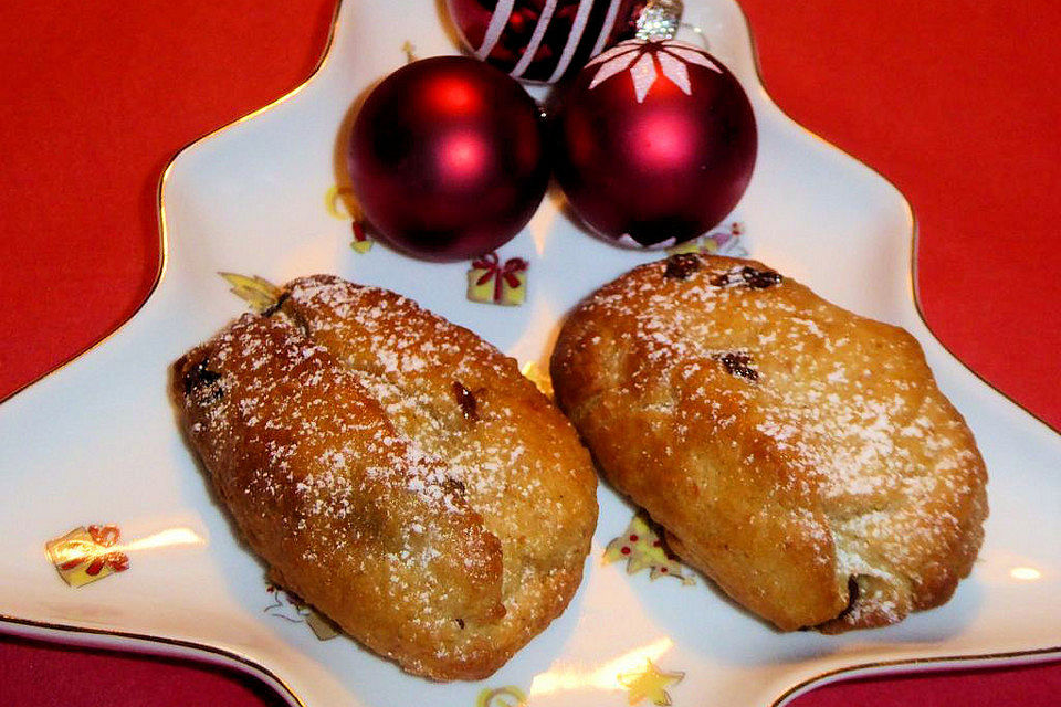 Mini - Orangenstollen