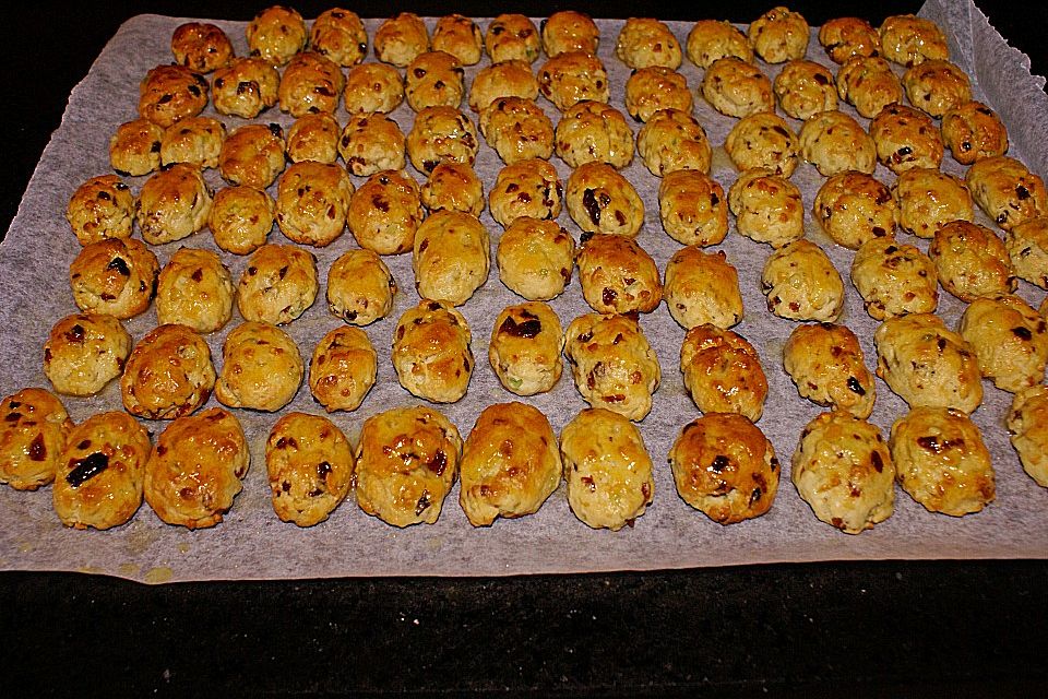 Mini - Orangenstollen