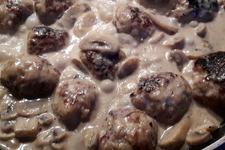 Köttbullar