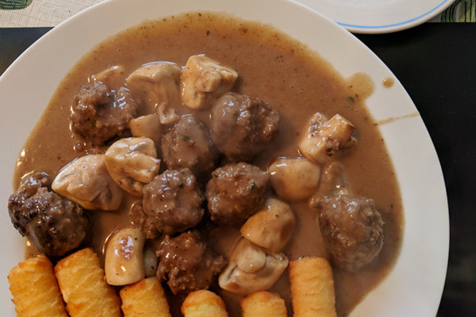 Köttbullar