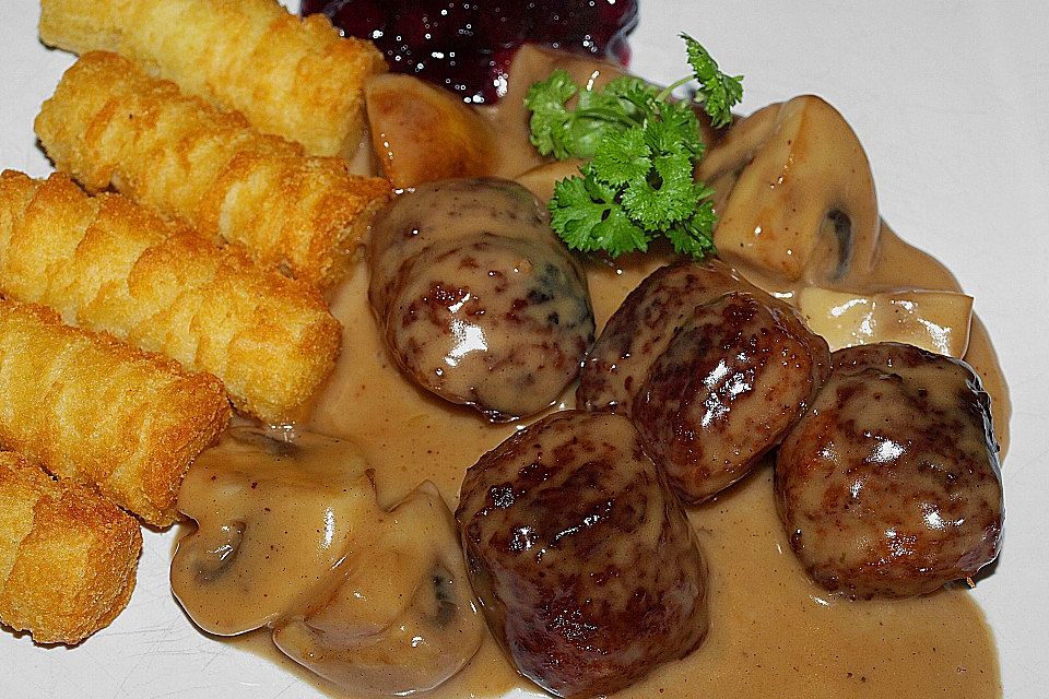 Köttbullar