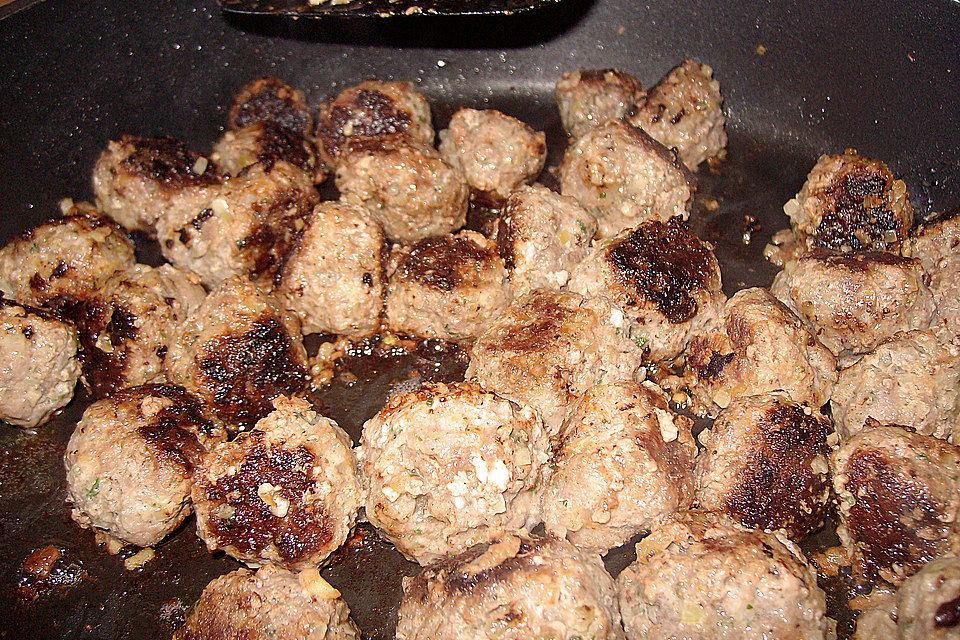 Köttbullar