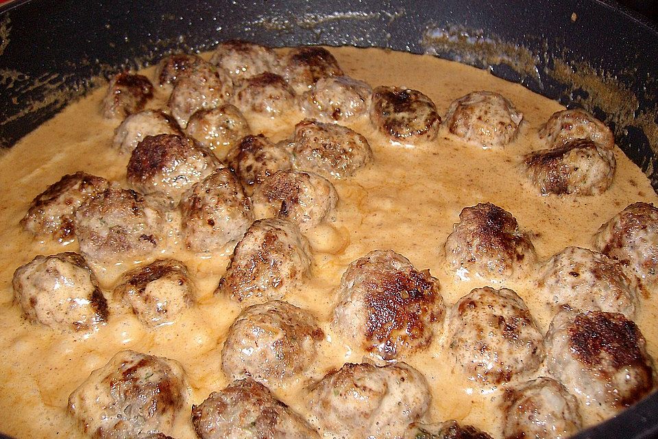 Köttbullar