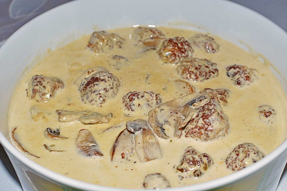 Köttbullar