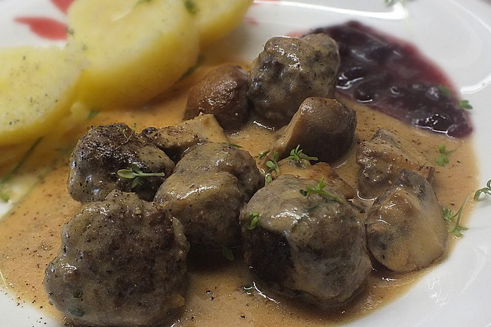 Köttbullar