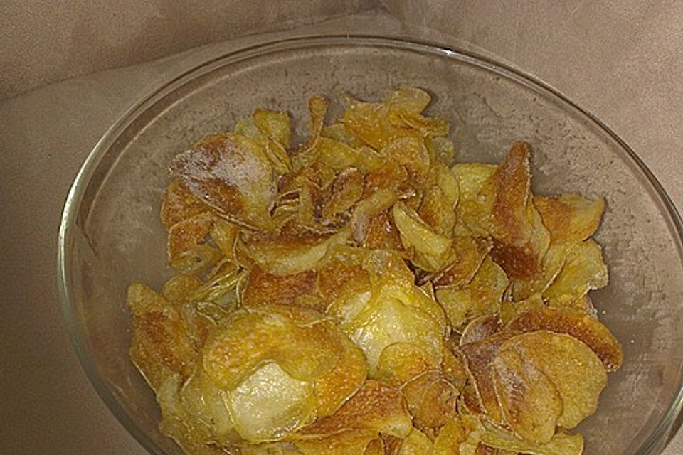 Knabber - Kartoffel - Chips