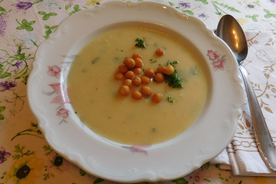 Selleriesuppe