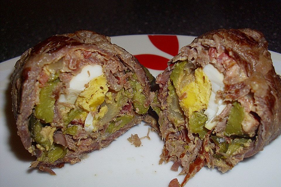 Rinderroulade