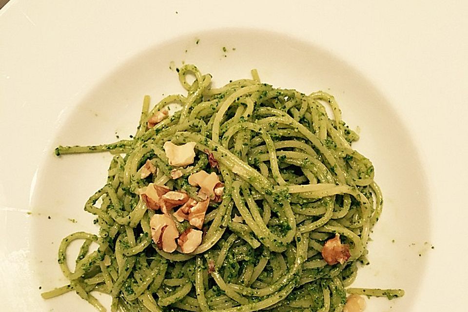 Rucola - Nuss Pesto