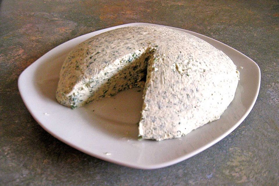 Kräuterfrischkäse