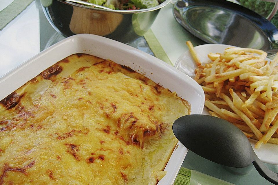 Südtiroler Bauernschnitzel