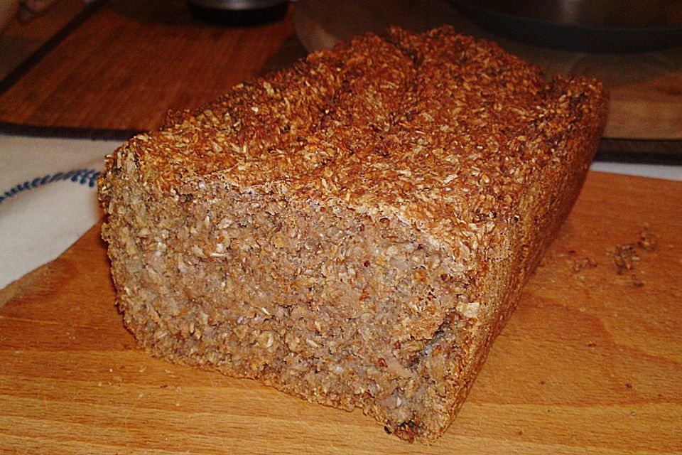 Roggenschrotbrot