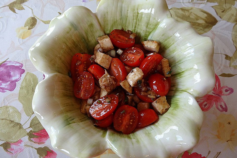 Tomatensalat à la Mio