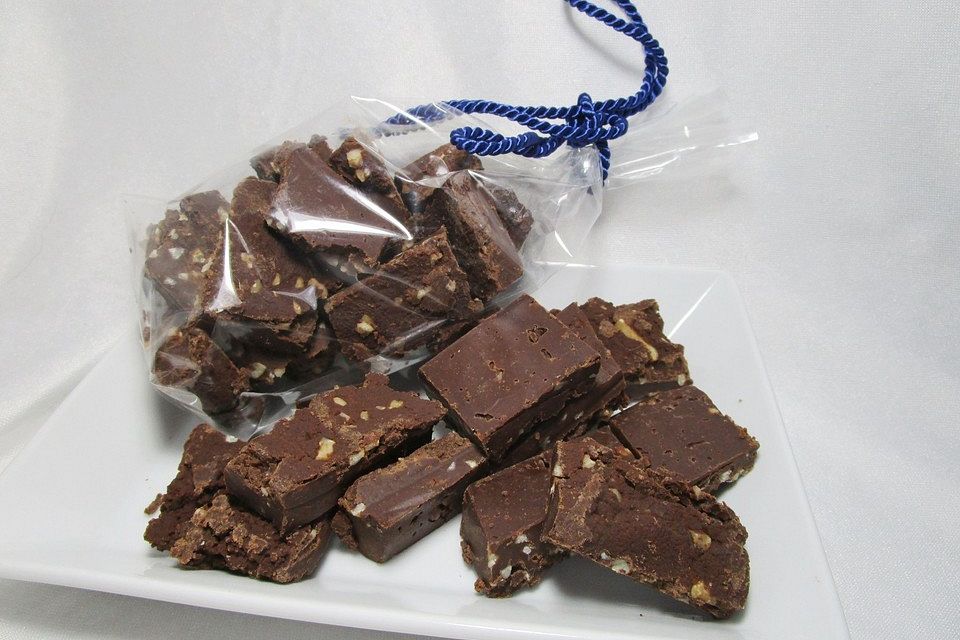 Schokoladen Fudge